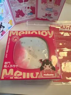 新品　新作　mellojoy ベーグル　キャンディードリームランド