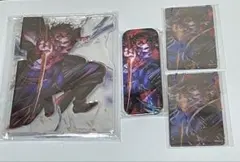 劇場版「鬼滅の刃」無限城編 第一章 WEBSHOP くじ　獪岳