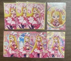 キュアバタフライ カード まとめ売り