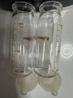 Pigeon 哺乳瓶 KR-100 100ml 2本セット