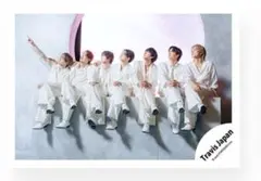 トラジャシングル「陰ニモ日向ニモ」MV&ジャケ写オフショット 第2弾　集合⑤