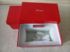 バカラ ベガワイングラス用 空箱 2個セット 袋付