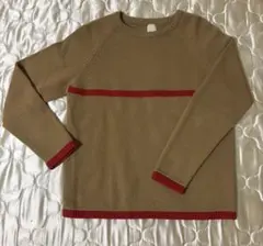 A.A.R yohji yamamoto ニット セーター ウール100%のサムネイル