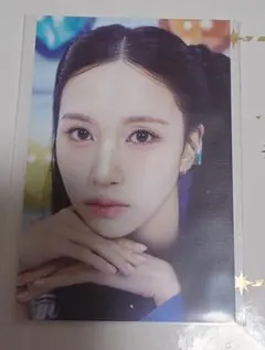 TWICE 10VE UNIVERSE ミナ トレカ 15番