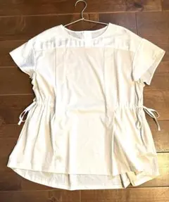 美品　human woman ブラウスのサムネイル