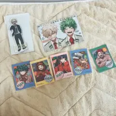 ヒロアカ 爆豪勝己 グッズまとめ売り