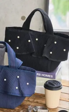 ヌビバッグ ハンドバッグ