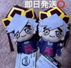 鬼滅の刃 童磨 ちびぐるみ　vol.6 幼少期　2個セット