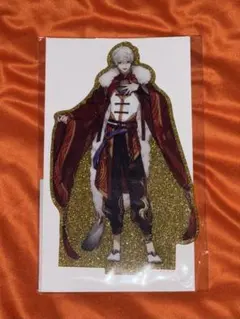 にじさんじ 中国限定 春節 葛葉アクリルスタンド