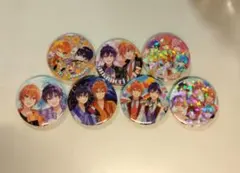 すとぷり 缶バッジ ジェル ななもり ななジェル