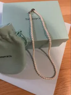 Tiffany & Co. ベビーパールネックレスのサムネイル