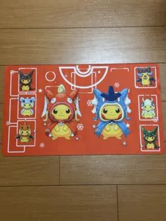 【海外正規品】ポケモン EUIC 2019 プレイマット 海外正規品】ポケモン OCIC 2019 プレイマット - メルカリ