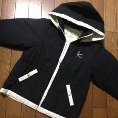 組曲 kids  中綿 ジャンパー