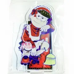 おそ松さん リボン付き デカアクリルスタンド アクスタ ジャージメイド