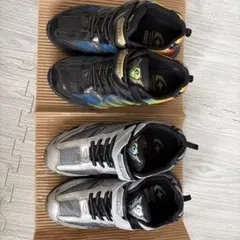 MOONSTAR SUPERSTAR スニーカー 23.5/24.0