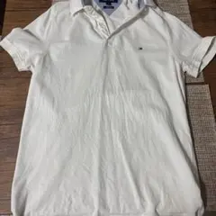 TOMMY HILFIGER スリムフィット ポロシャツ S/P
