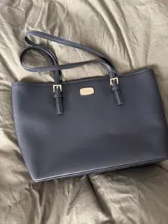 MICHAEL KORS ブラック トートバッグ