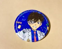 名探偵コナン　コナンカフェ　2019　缶バッジ　怪盗キッド