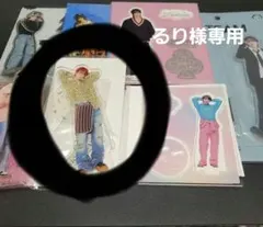&TEAM　ニコラス　アクスタ7点セット