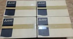 ☆新品未開封☆三菱電機 インバーター FR-A820-3.7K-1 4台