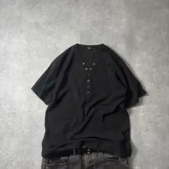 archive henry neck s/s tee y2k アバクロ - メルカリ
