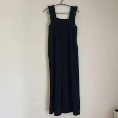 しまむら　サロペット　ポケット有のサムネイル