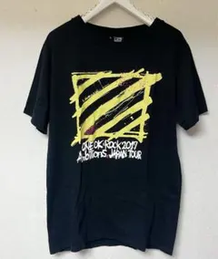 ONEOKROCK Ambitions JAPAN TOUR Tシャツ