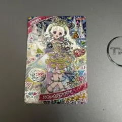 ひみつのアイプリ リング6だん ひまり エターナルアイプリ ミラクルカード