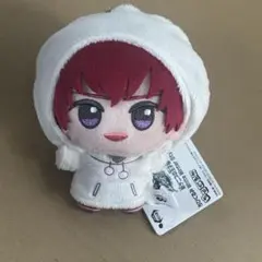 ⑤【丸井ブン太】新テニスの王子様 ちびぐるみ　Winter Style