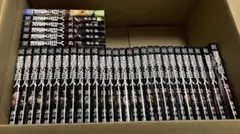 進撃の巨人　全巻セット