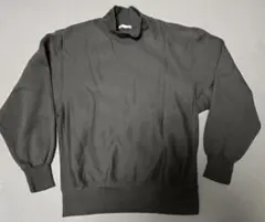 H*o様 ヘビーウェイトスウェットハイネックプルオーバー ダークグリーン