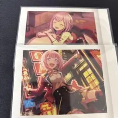 プロセカ 鳳えむ チェキ×2