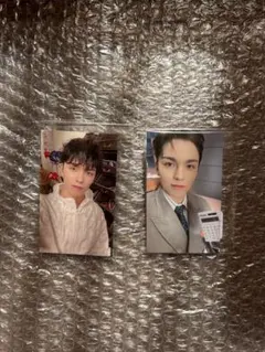 SEVENTEEN バーノン　FML ユニバ特典