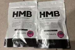 BULK HACK HMB & KRE-ALKALYN サプリメントセット - メルカリ