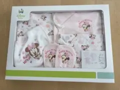 Disney baby ミニーマウス ベビー服セット 50-70cm