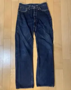 THE FLAT HEADフラットヘッドジーンズ3005 W34セルビッヂ日本製 - メルカリ