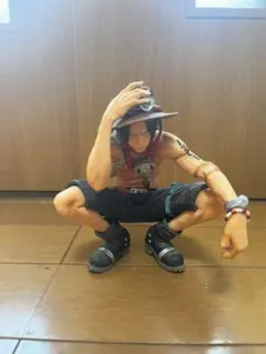 ワンピース ポートガス・D・エース フィギュアのサムネイル