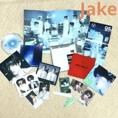 ジェイクソロセットENHYPEN【宵】【DESIRE : UNLEASH】