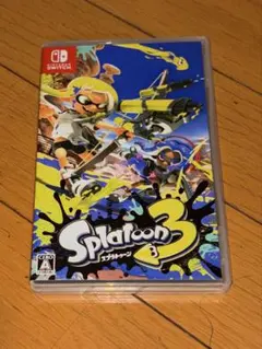 スプラトゥーン3