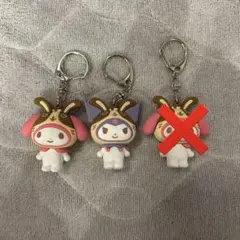 【新品未使用】宇佐美　マイメロ　クロミ　セット