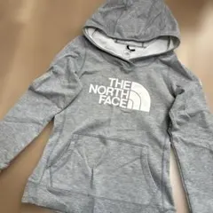 THE NORTH FACE グレー パーカー