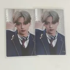 サンウォン　ステッカー2枚セット