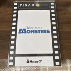 happyくじ PIXAR L賞 ピクサーカードコレクション