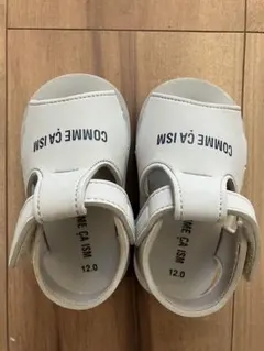 COMME CA ISM ベビーサンダル 12.0