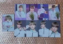 BTS ミニフォト 소우주 セット 限定 ジミン