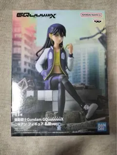 機動戦士ガンダム　GQuuuuuuX ニャアン　フィギュア　私服ver.