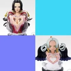 一番くじ ワンピース メモリーオブヒロインズ A賞 ラストワン賞