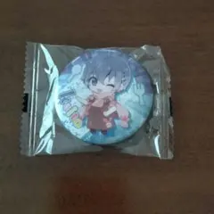 初音ミク 雪ミク あそーと ガシャポン ガチャガチャ 缶バッジ KAITO