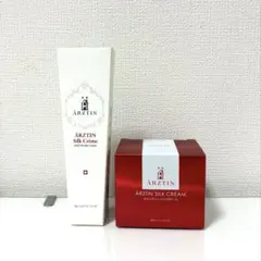 エルツティンシルククリーム 30ml、シルククレンジングフォーム - メルカリ