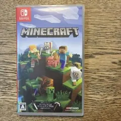 Minecraft Nintendo Switch ソフト